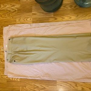 BNWT EDDIE BAUER SLACKS